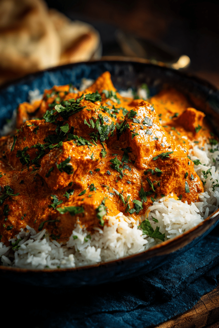 Mastering Restaurant-Quality Butter Chicken: Secrets from 20 Tests