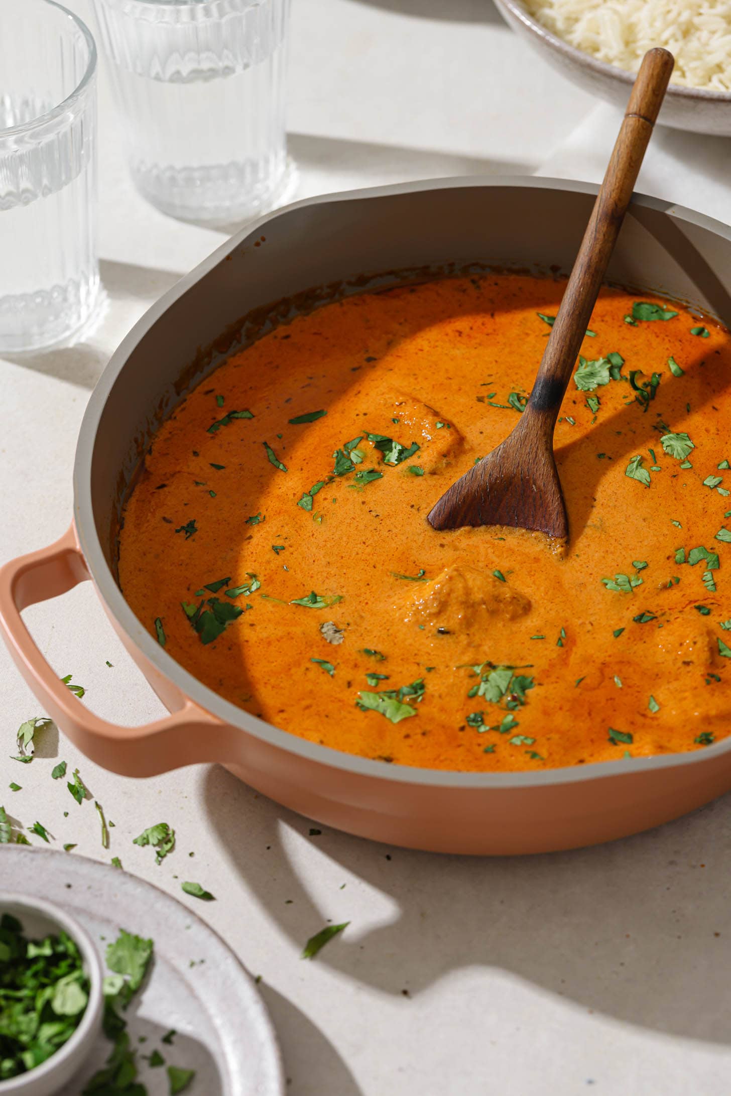 Unlock Authentic Butter Chicken Flavor: Canned Tomatoes & Spice Secrets